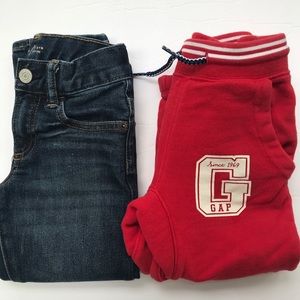 GAP Boys pants size 4 years